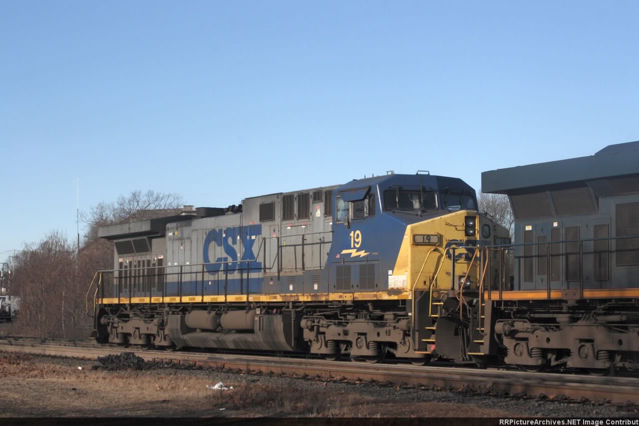 CSX 19